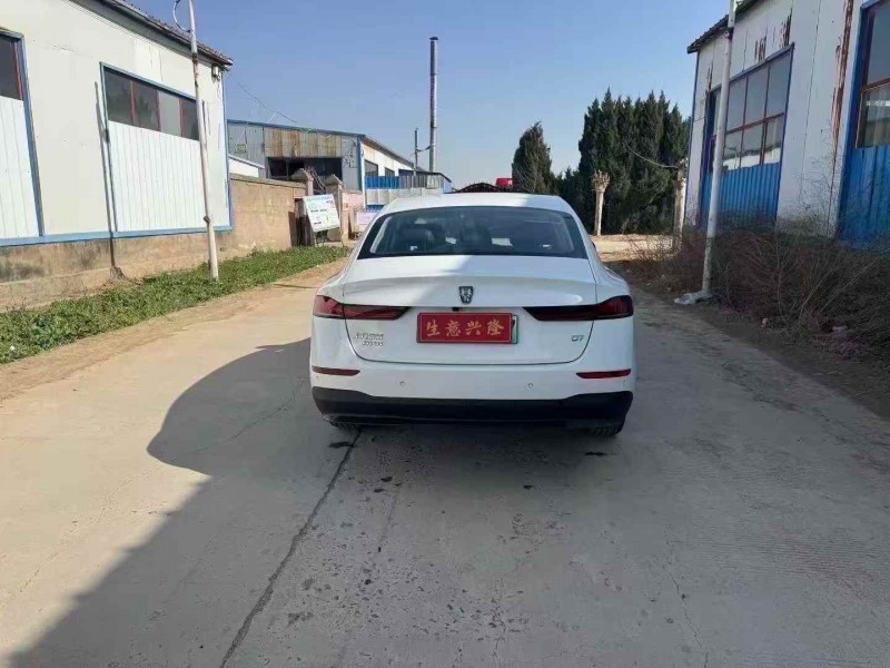 郑州25年荣威D75