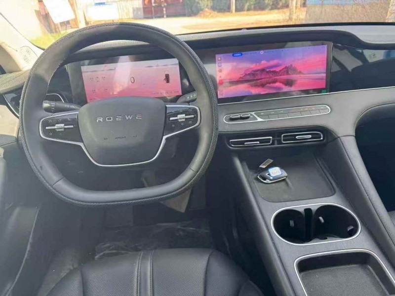 郑州25年荣威D78