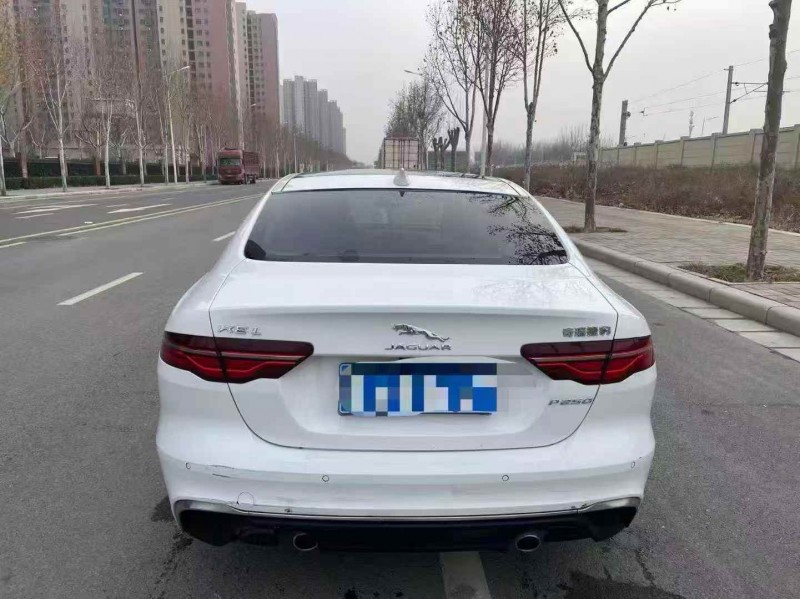 郑州22年捷豹XEL5