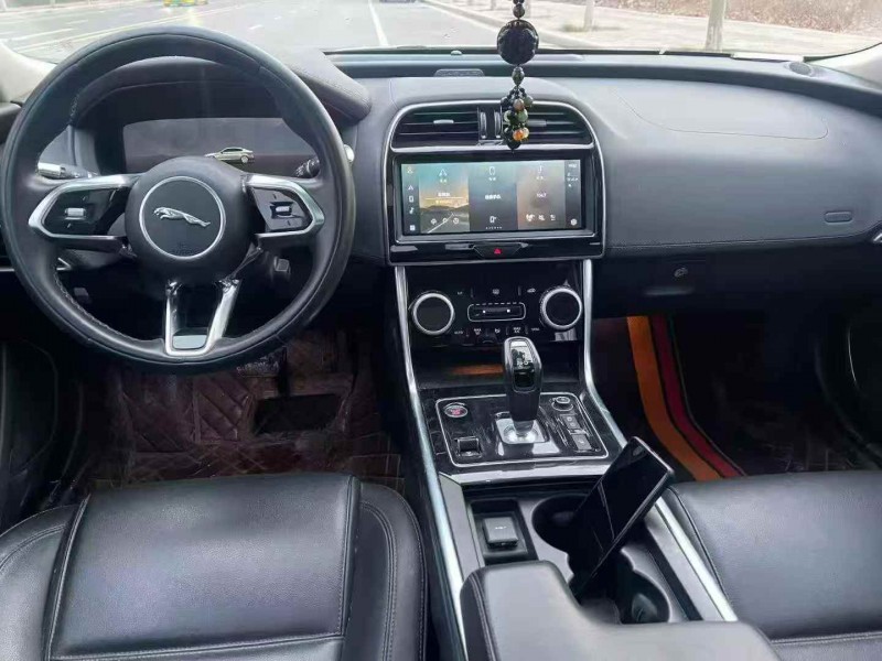 郑州22年捷豹XEL8