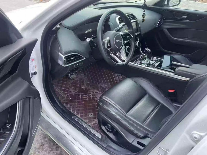 郑州22年捷豹XEL9