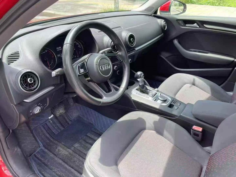 郑州17年奥迪A39