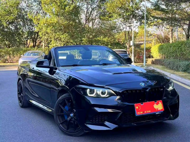 广州21年宝马2系1