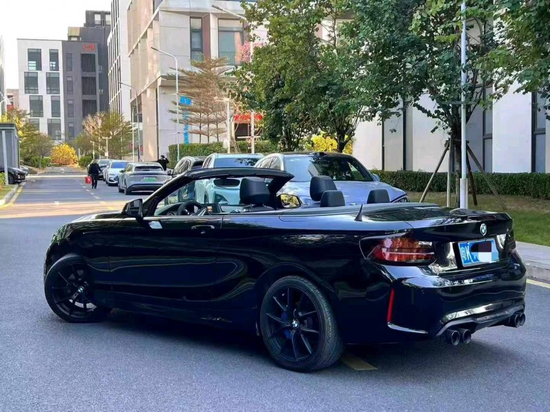 广州21年宝马2系3