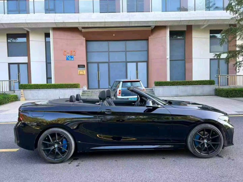 广州21年宝马2系4