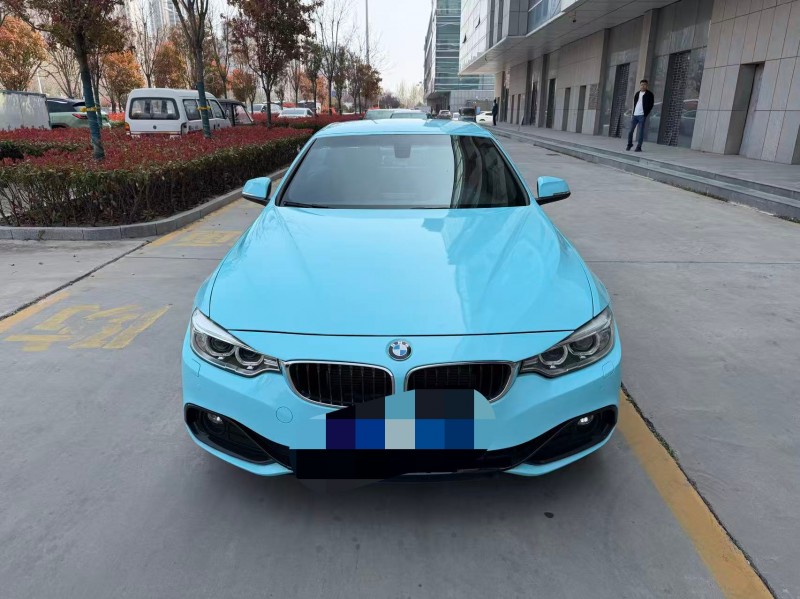 济宁16年宝马4系1