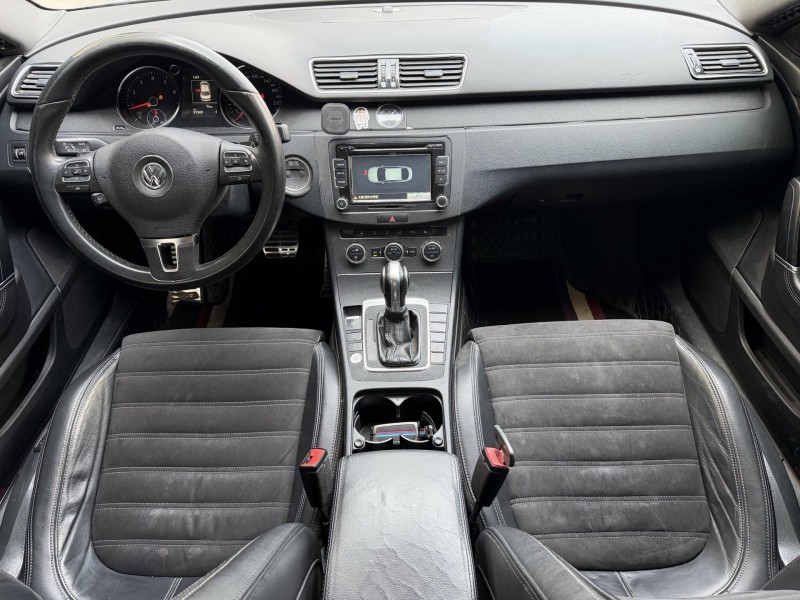 济宁16年大众CC3