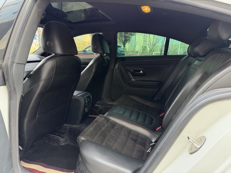 济宁16年大众CC6