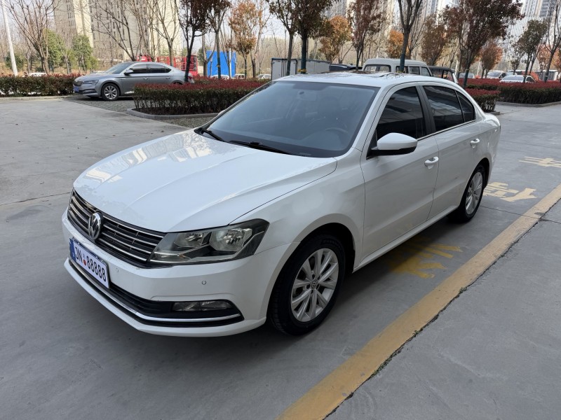 济宁20年大众朗逸2