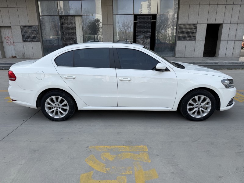 济宁20年大众朗逸3