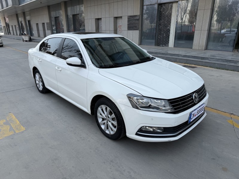 济宁20年大众朗逸4