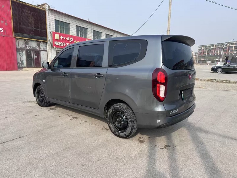 邢台24年五菱汽车宏光4