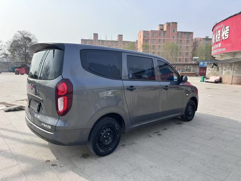 邢台24年五菱汽车宏光8
