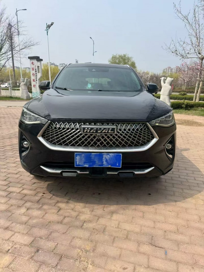 菏泽20年哈弗H71