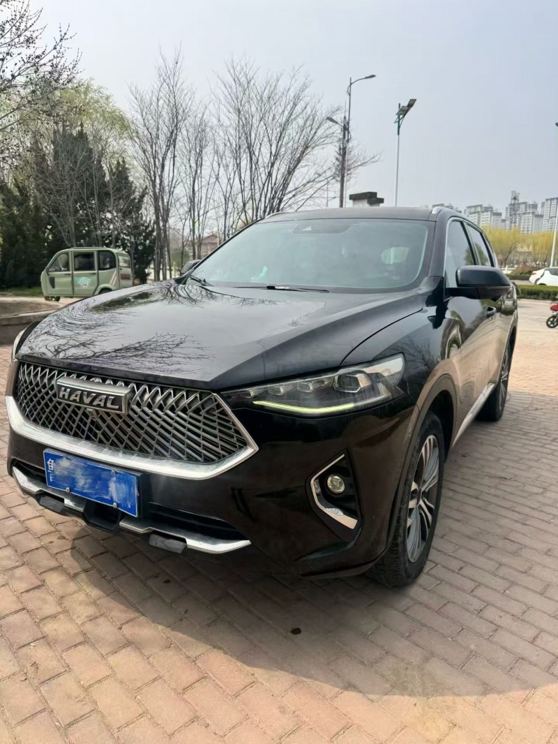 菏泽20年哈弗H73