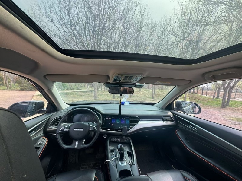 菏泽20年哈弗H74