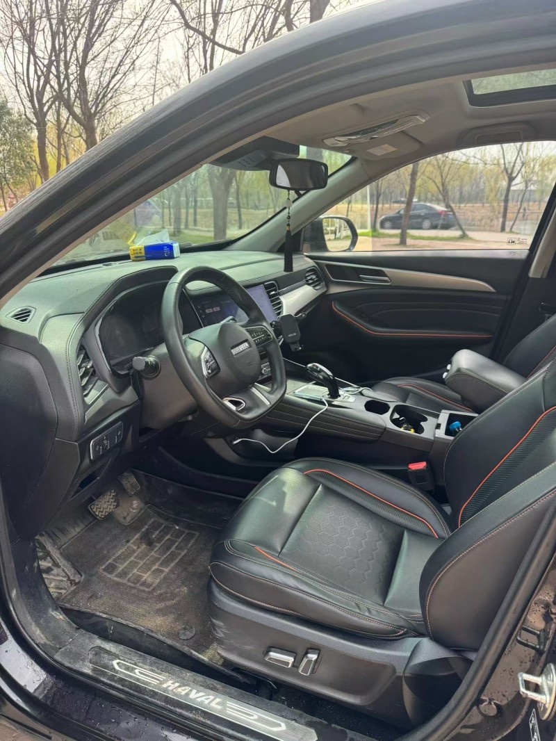 菏泽20年哈弗H75