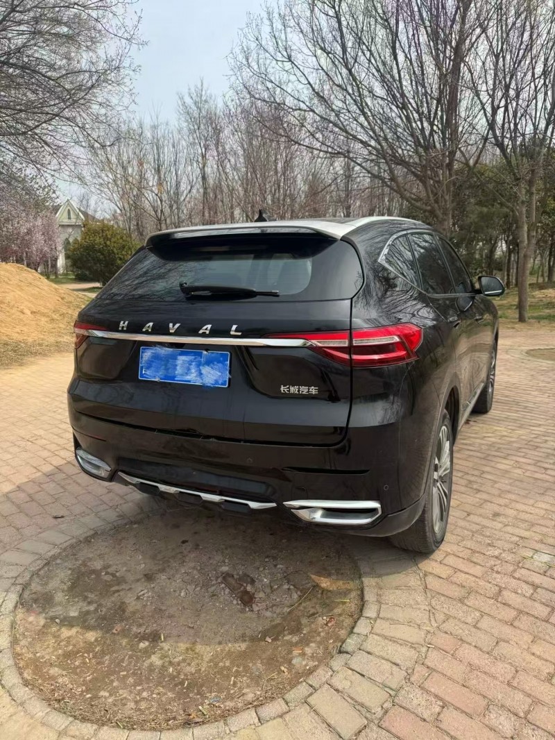 菏泽20年哈弗H76