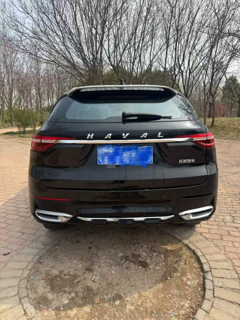 菏泽20年哈弗H78