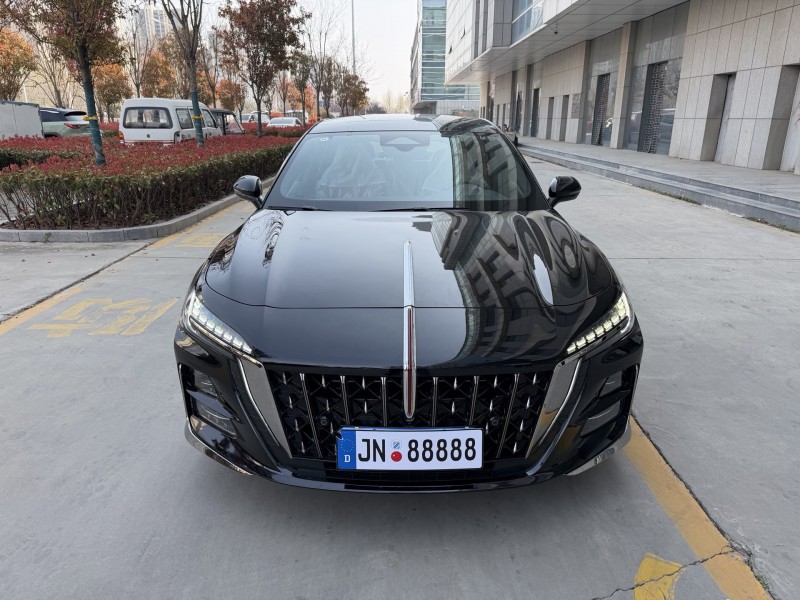 济宁26年红旗H61