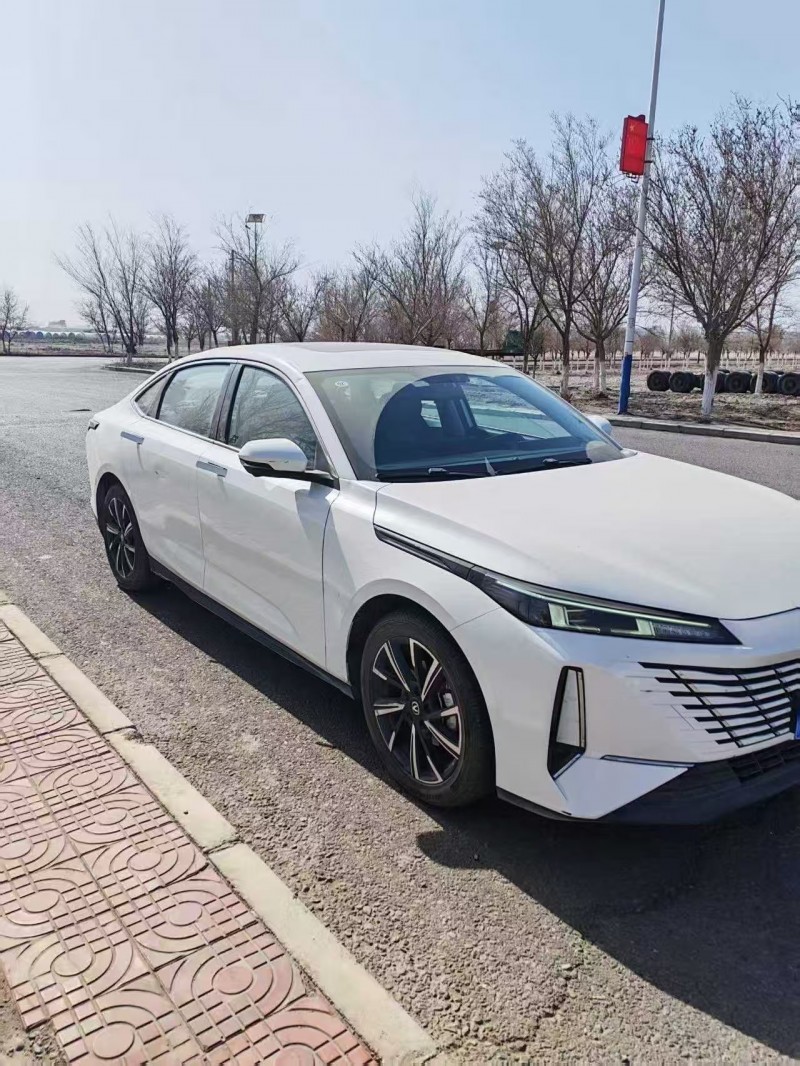 菏泽24年长安汽车逸动3
