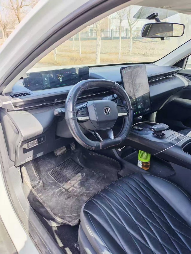 菏泽24年长安汽车逸动4