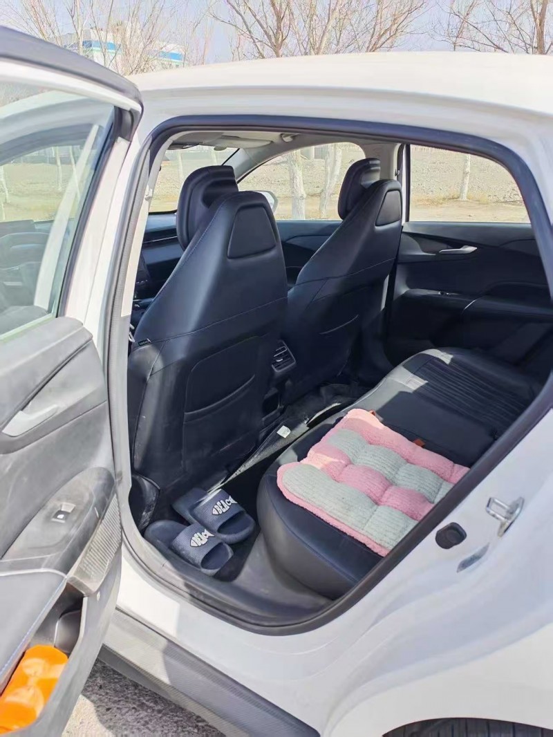 菏泽24年长安汽车逸动5