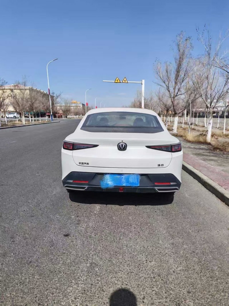 菏泽24年长安汽车逸动7