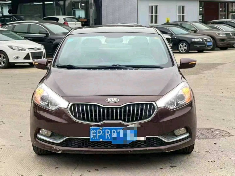 阜阳16年起亚K31