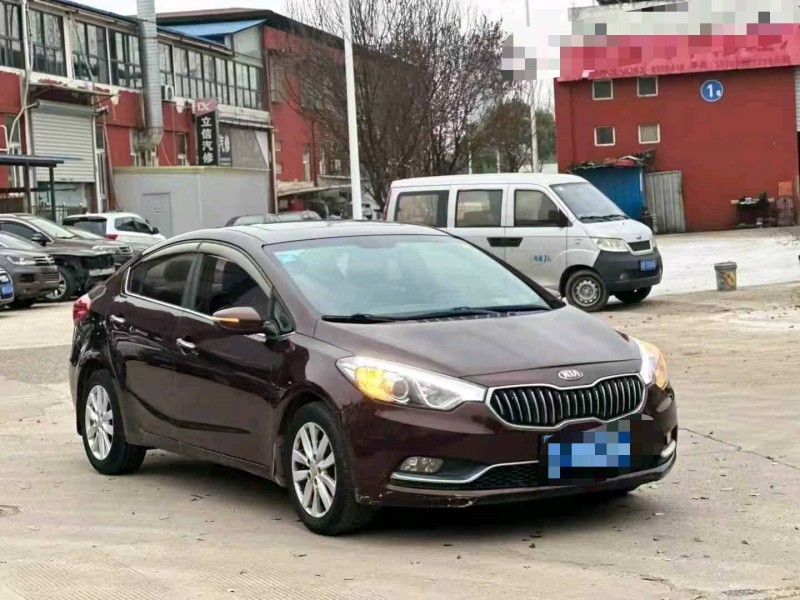 阜阳16年起亚K32