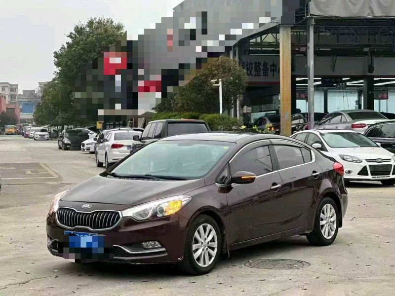 阜阳16年起亚K33