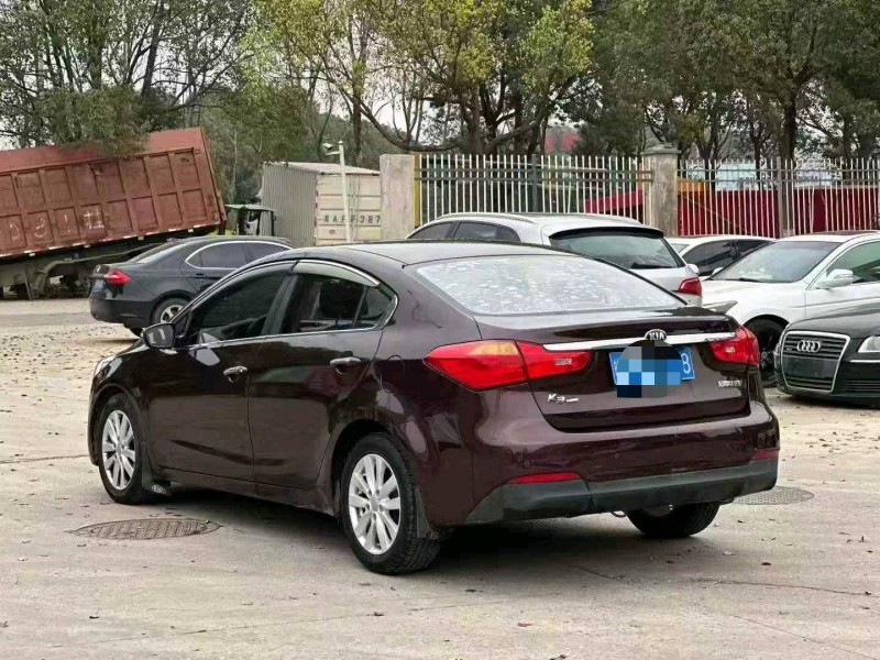 阜阳16年起亚K35