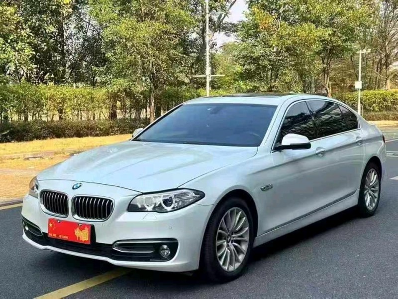 广州15年宝马5系2