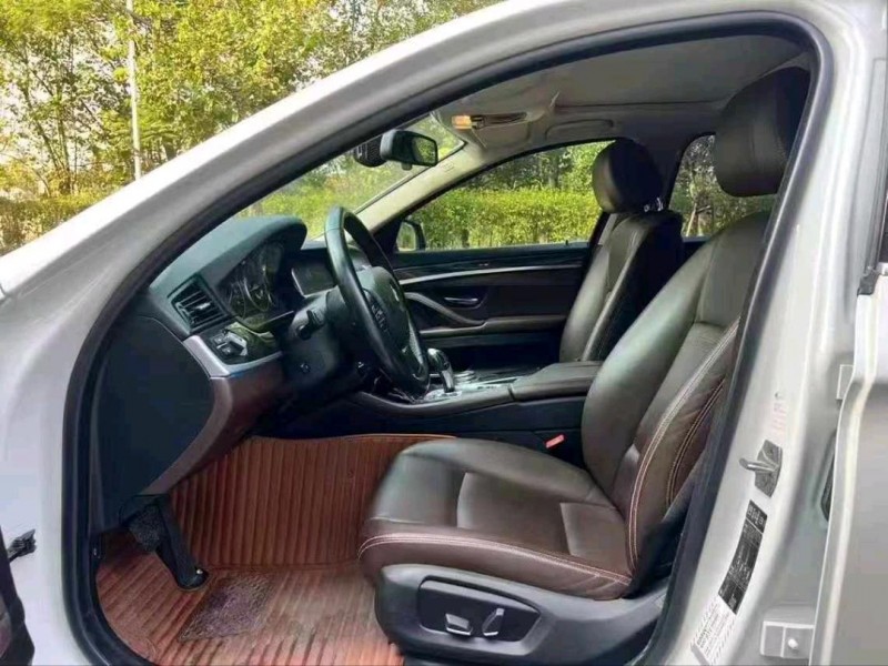 广州15年宝马5系7