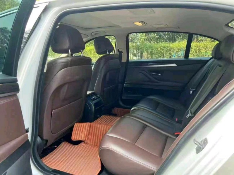 广州15年宝马5系8