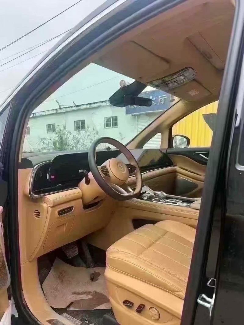 菏泽24年岚图汽车梦想家5