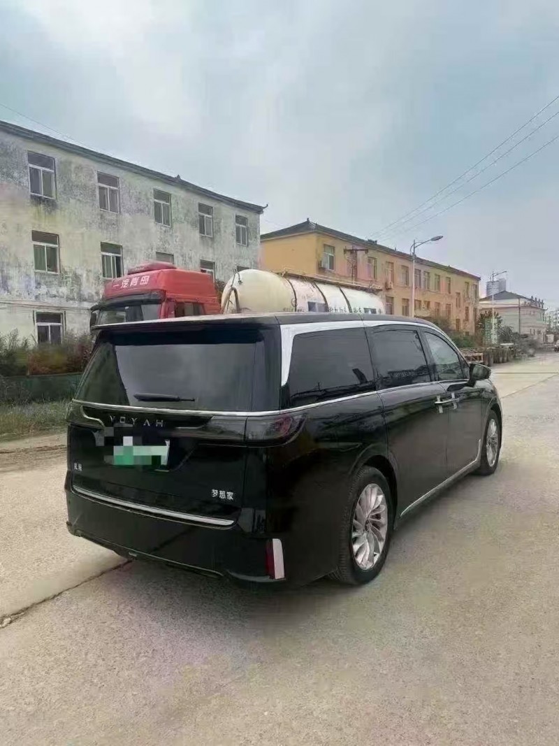 菏泽24年岚图汽车梦想家6