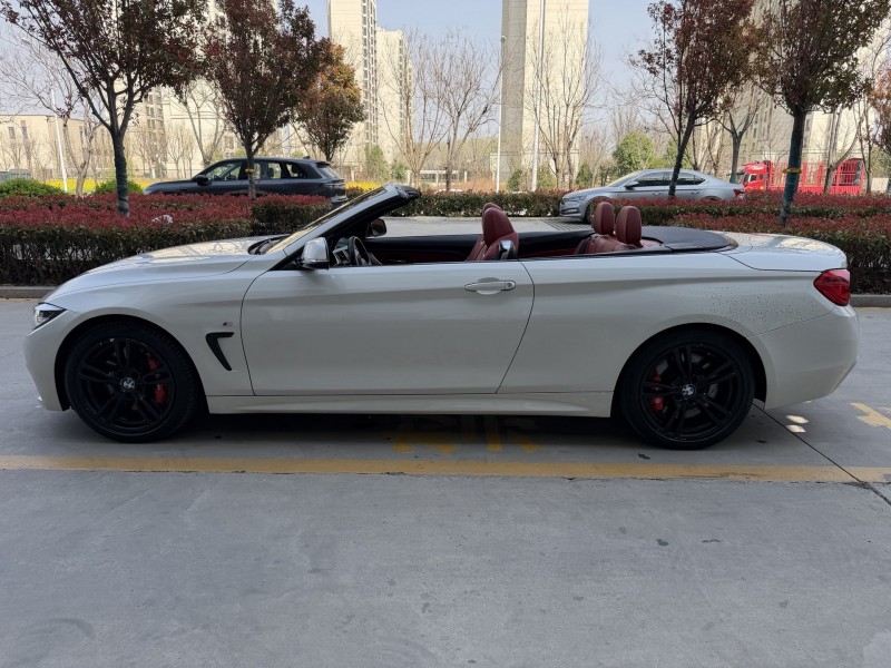 济宁17年宝马4系4