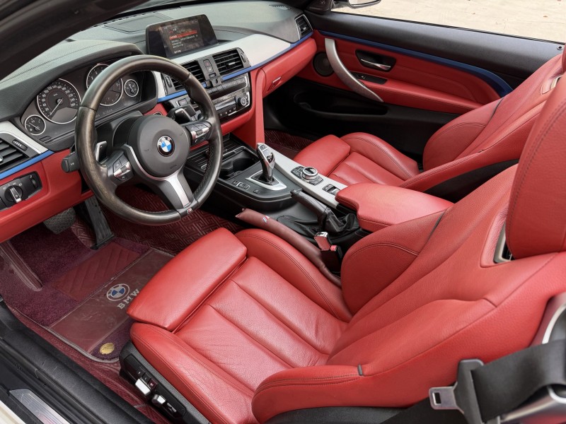 济宁17年宝马4系5