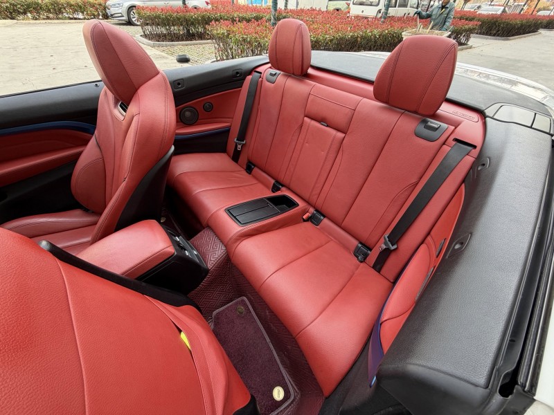 济宁17年宝马4系6