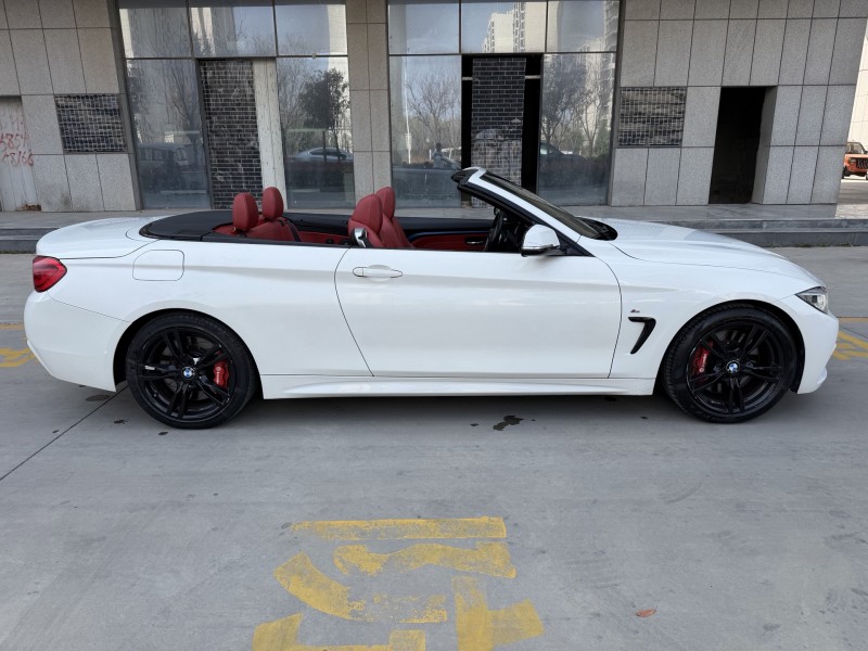 济宁17年宝马4系7