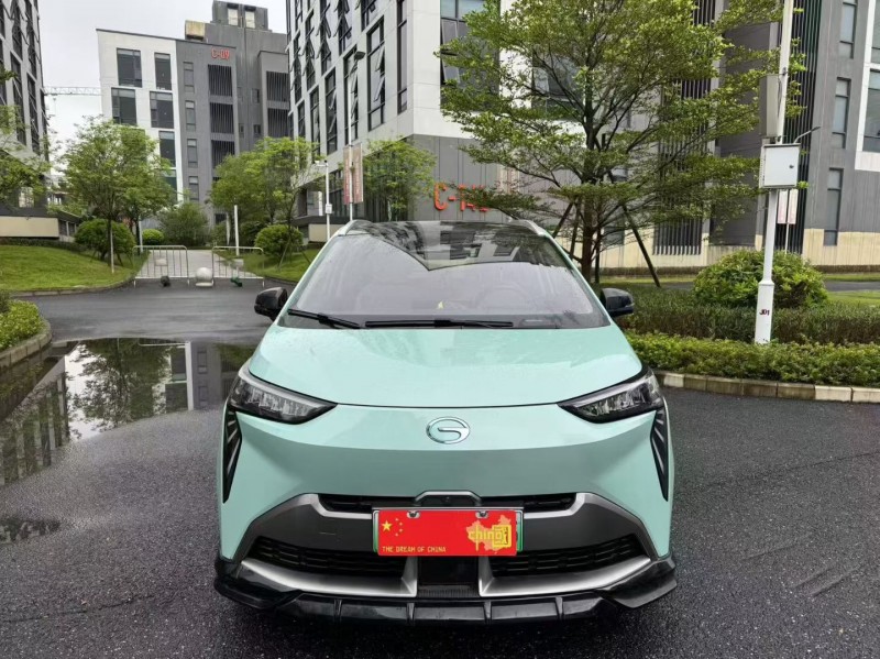 广州22年传祺埃安Y1