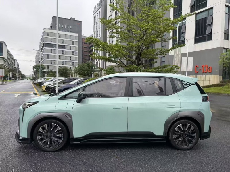 广州22年传祺埃安Y3