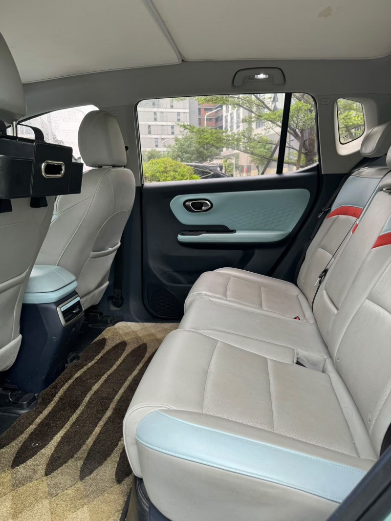 广州22年传祺埃安Y8