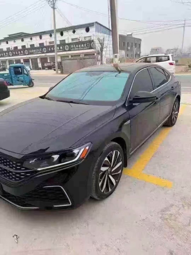 菏泽22年大众帕萨特2