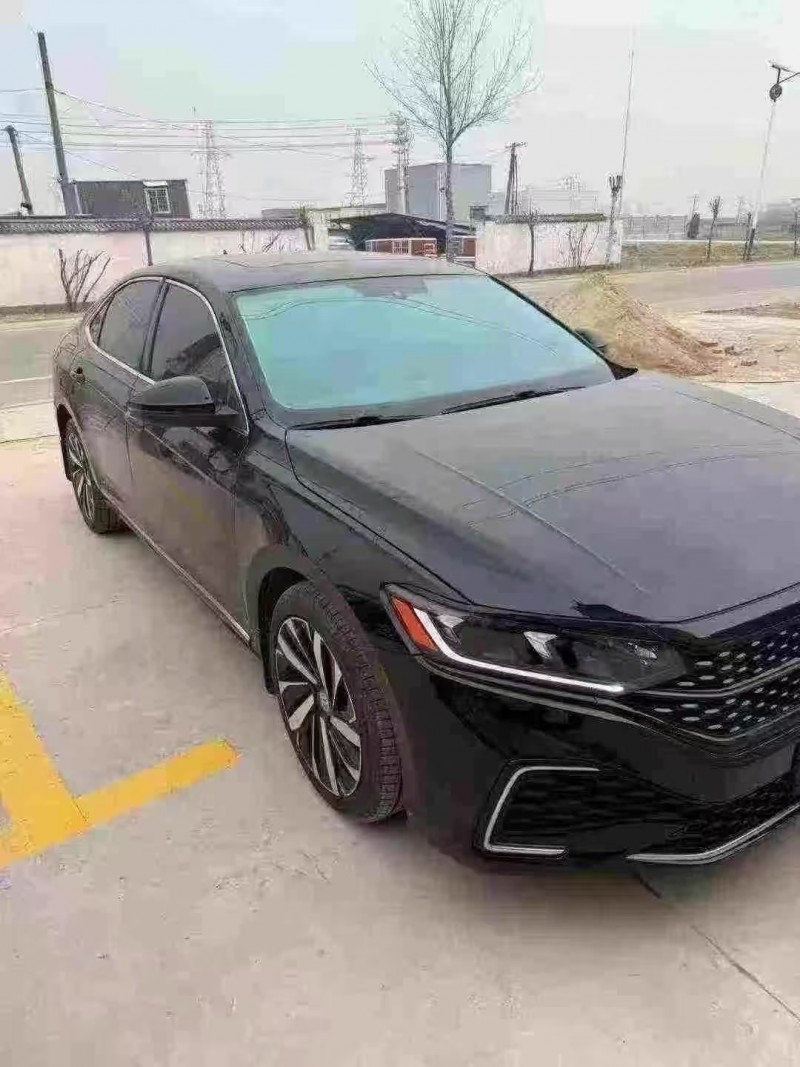 菏泽22年大众帕萨特3