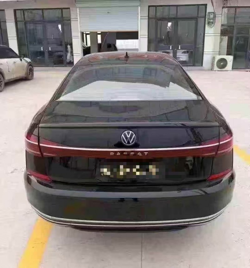 菏泽22年大众帕萨特6