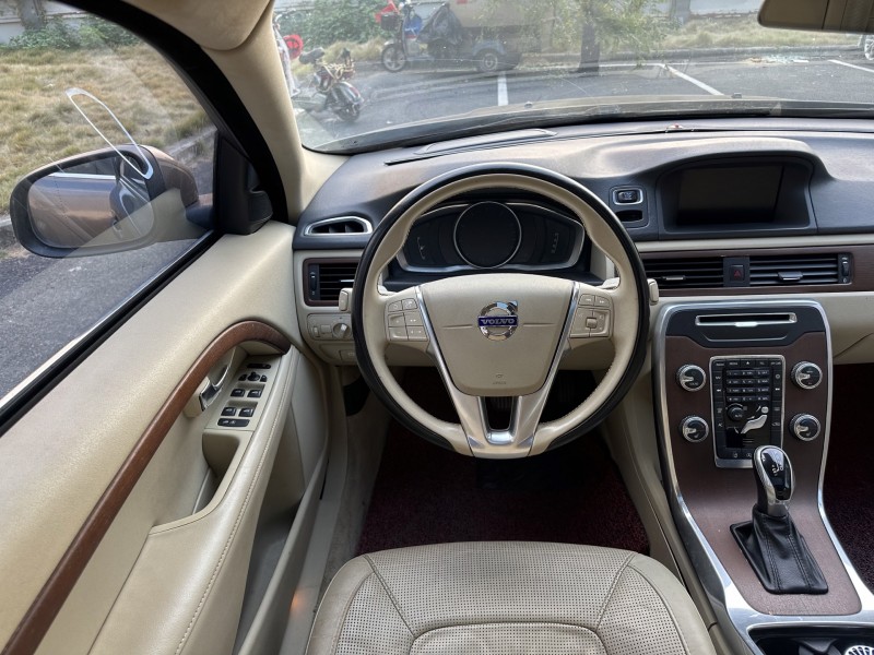 广州16年沃尔沃S80L6