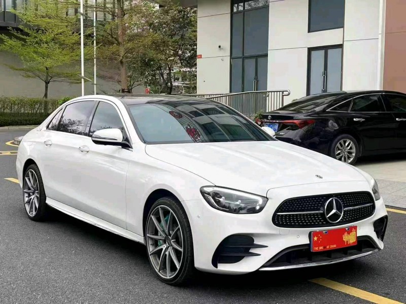 广州23年奔驰E3