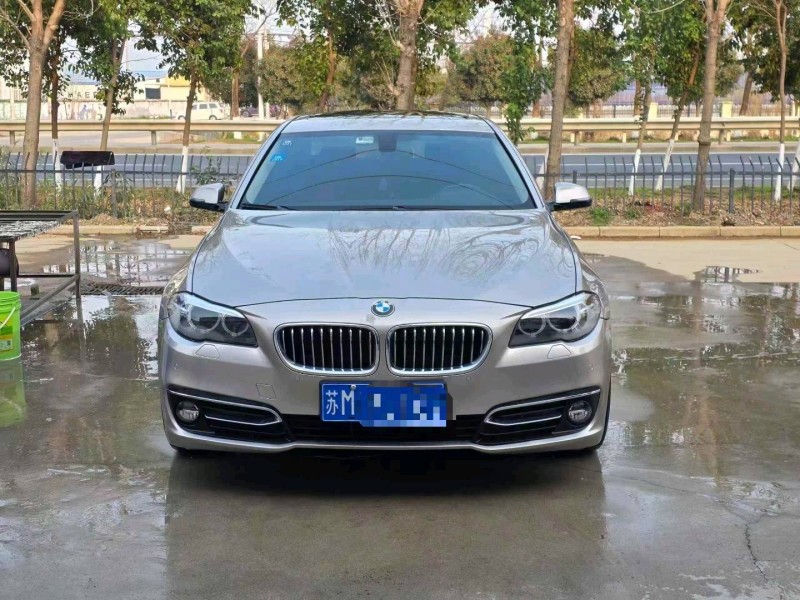 徐州17年宝马5系1